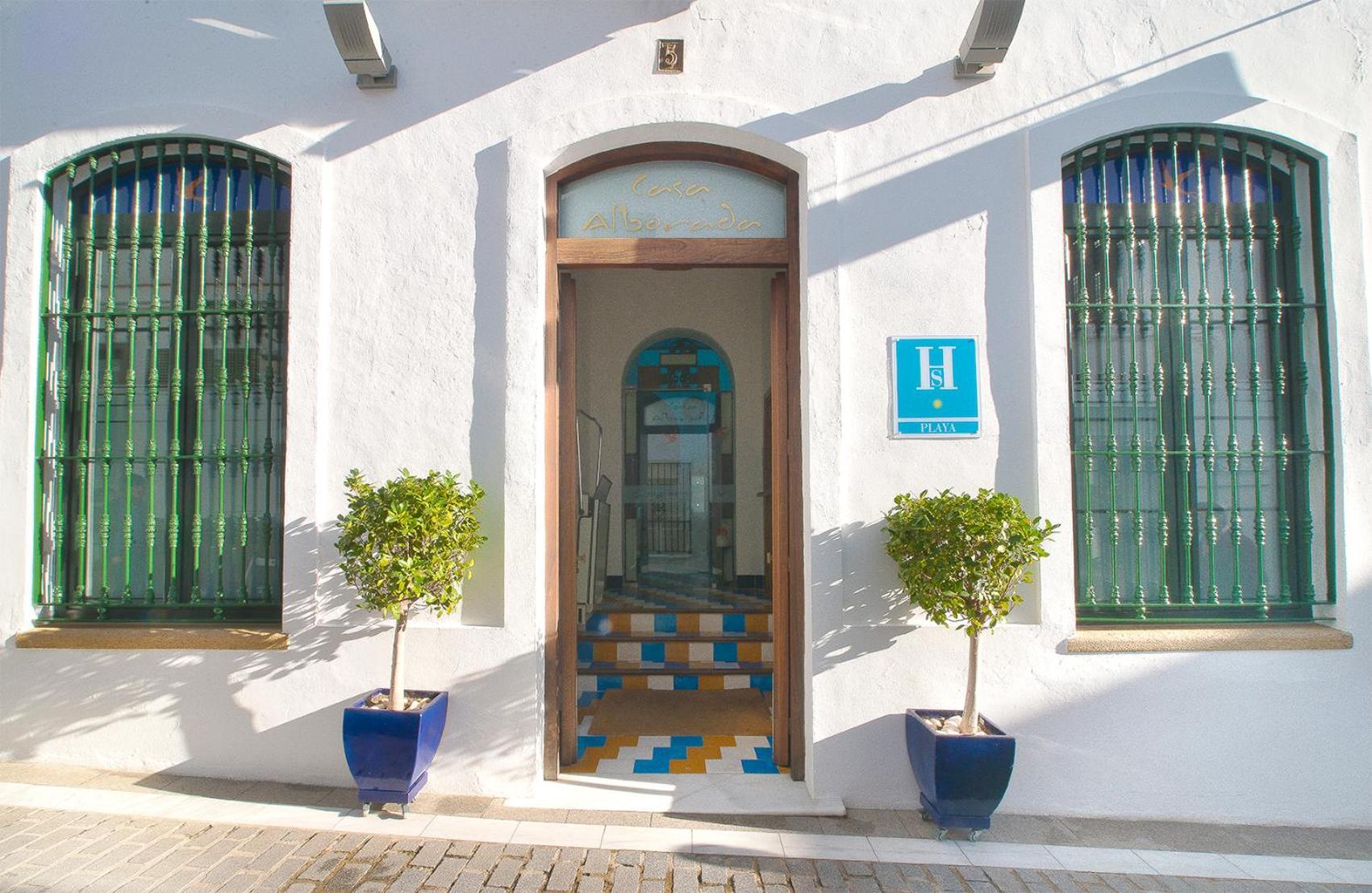 Casa Alborada